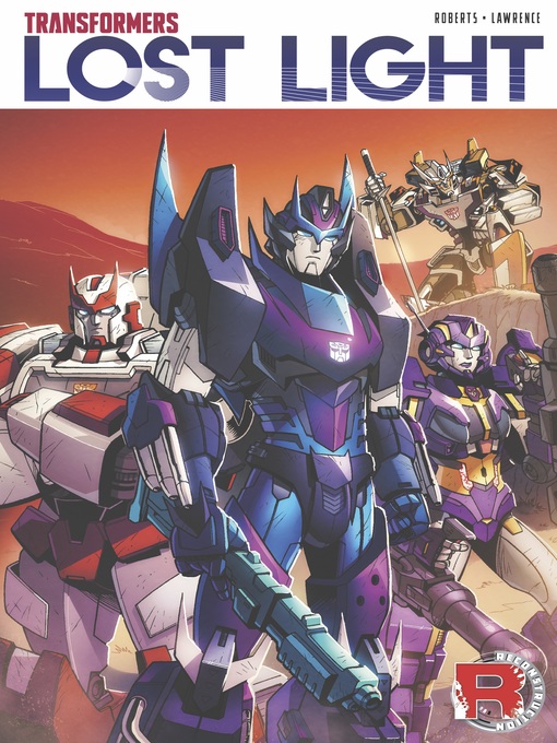 Title details for Transformers: Lost Light (2016), Volume 1 by James Roberts - Available